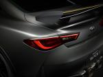 Infiniti Q60 Project Black S 2017 года